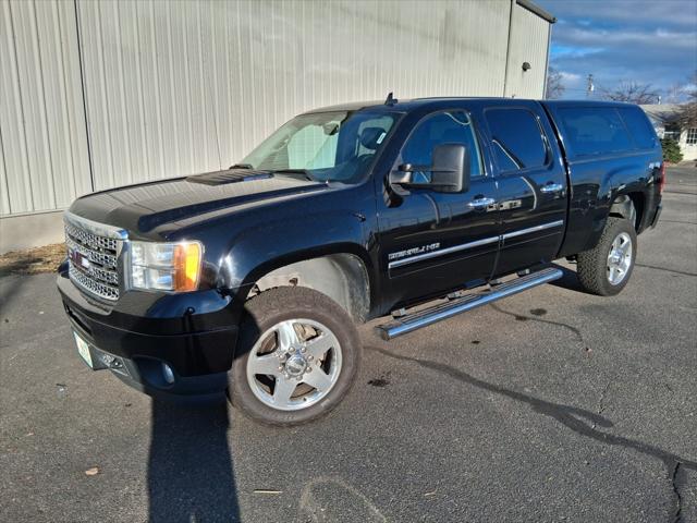 2014 GMC Sierra 2500HD Denali