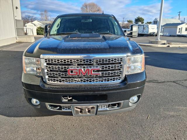 2014 GMC Sierra 2500HD Denali