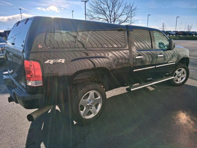 2014 GMC Sierra 2500HD Denali