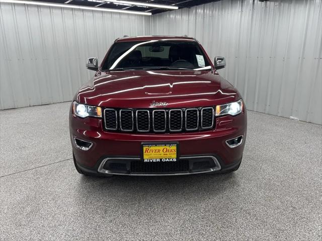 2021 Jeep Grand Cherokee Limited 4x2