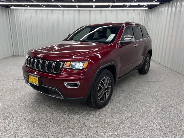2021 Jeep Grand Cherokee Limited 4x2