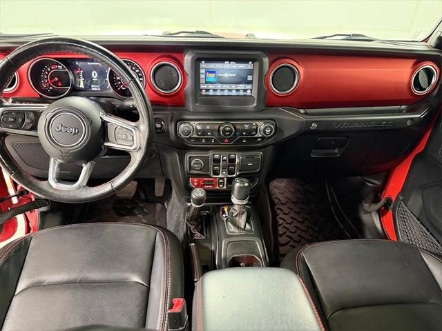 2021 Jeep Wrangler Unlimited Rubicon 4X4 2021 Jeep Wrangler Unlimited Rubicon 4X4