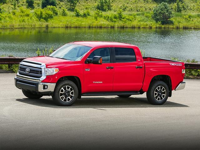 2017 Toyota Tundra TRD Pro 5.7L V8 2017 Toyota Tundra TRD Pro 5.7L V8