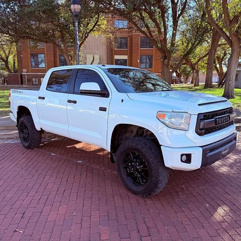 2017 Toyota Tundra TRD Pro 5.7L V8