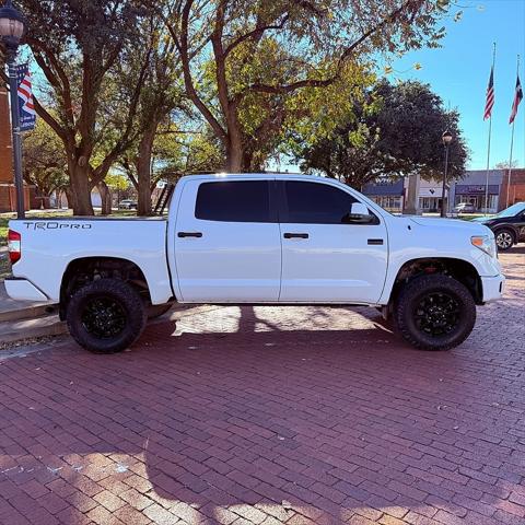 2017 Toyota Tundra TRD Pro 5.7L V8