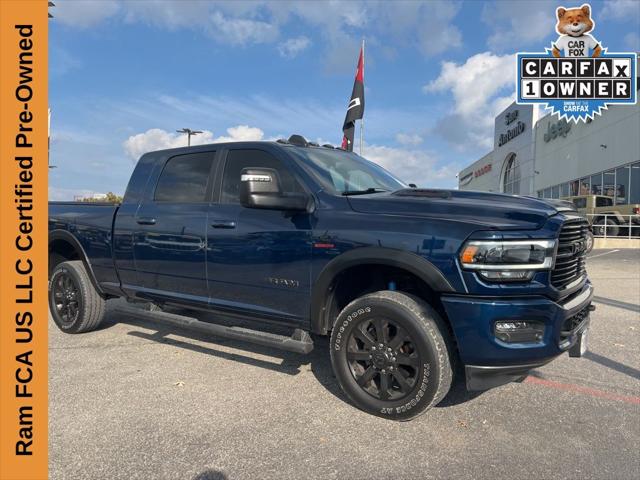 2024 RAM 2500 Laramie Crew Cab 4x4 64 Box