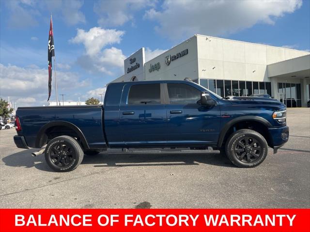2024 RAM 2500 Laramie Crew Cab 4x4 64 Box