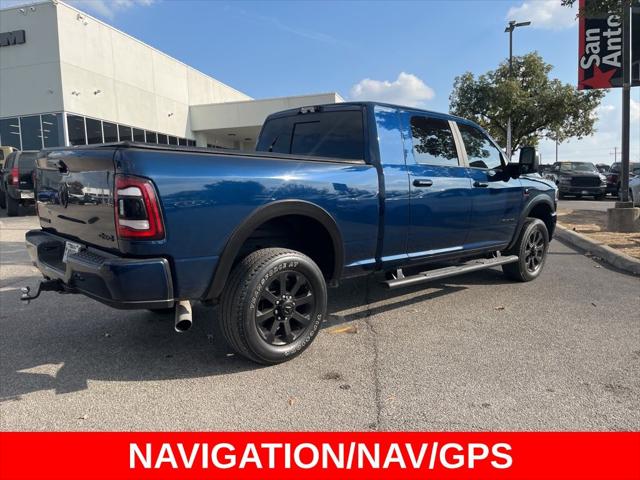 2024 RAM 2500 Laramie Crew Cab 4x4 64 Box