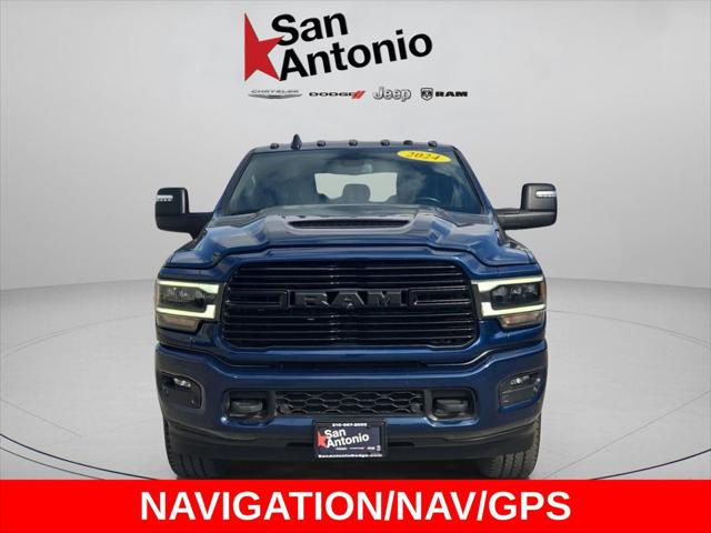 2024 RAM 2500 Laramie Crew Cab 4x4 64 Box 2024 RAM 2500 Laramie Crew Cab 4x4 64 Box
