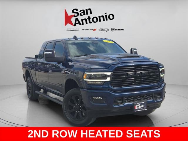 2024 RAM 2500 Laramie Crew Cab 4x4 64 Box 2024 RAM 2500 Laramie Crew Cab 4x4 64 Box