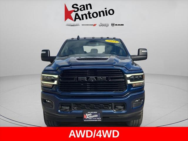 2024 RAM 2500 Laramie Crew Cab 4x4 64 Box 2024 RAM 2500 Laramie Crew Cab 4x4 64 Box