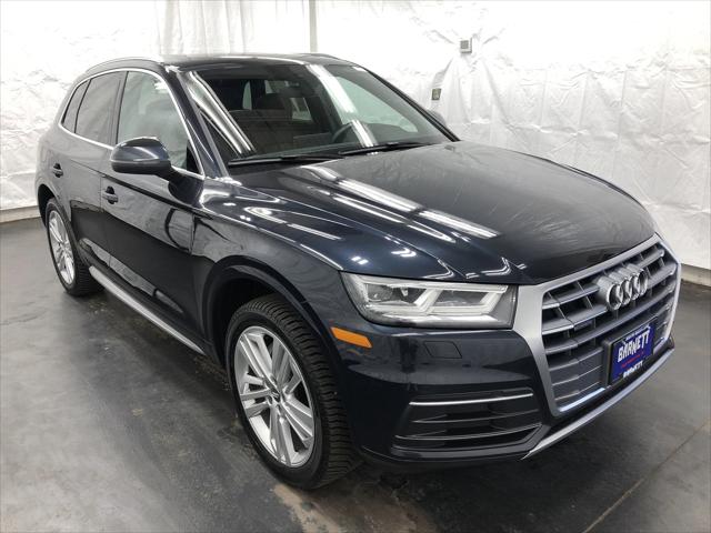 2018 Audi Q5 2.0T Premium