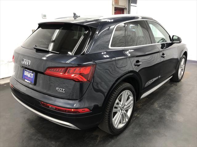 2018 Audi Q5 2.0T Premium