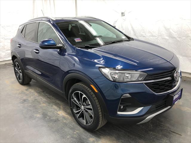 2021 Buick Encore GX AWD Select