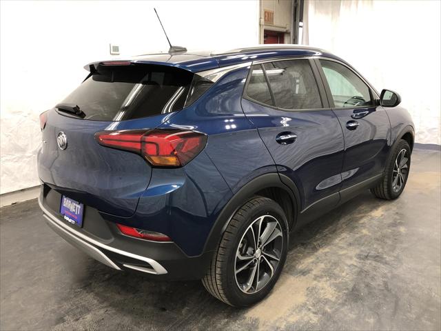 2021 Buick Encore GX AWD Select