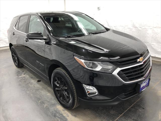 2021 Chevrolet Equinox FWD LT