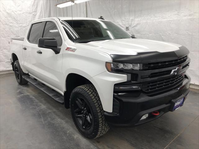2022 Chevrolet Silverado 1500 LTD LT Trail Boss