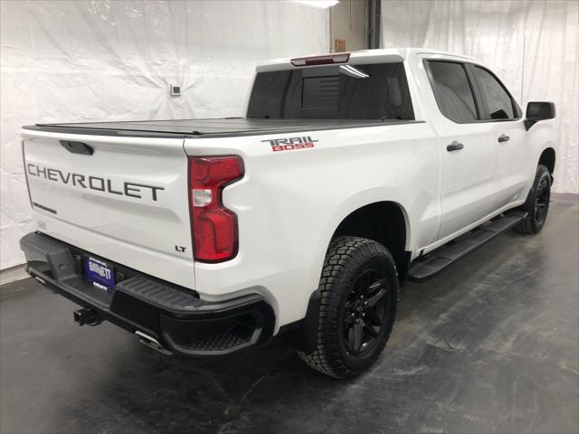 2022 Chevrolet Silverado 1500 LTD LT Trail Boss
