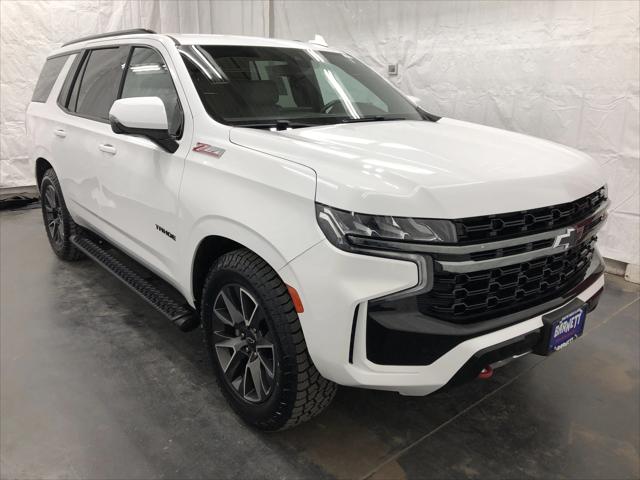 2022 Chevrolet Tahoe 4WD Z71