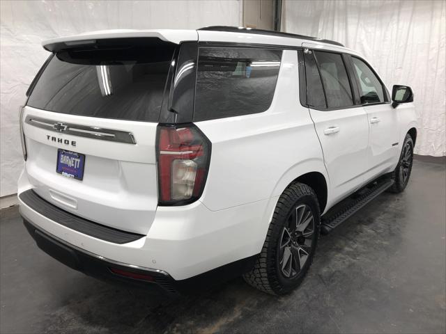 2022 Chevrolet Tahoe 4WD Z71