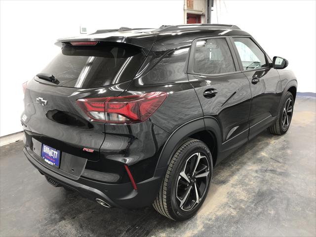 2021 Chevrolet Trailblazer AWD RS 2021 Chevrolet Trailblazer AWD RS