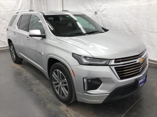 2022 Chevrolet Traverse AWD High Country