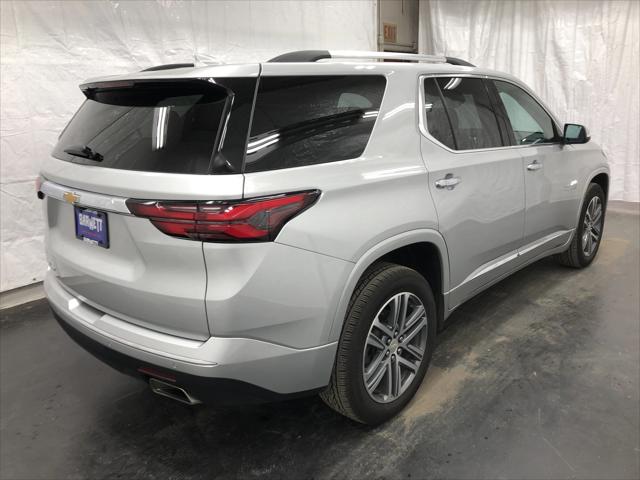 2022 Chevrolet Traverse AWD High Country