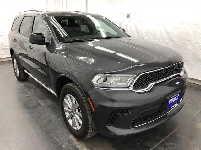 2024 Dodge Durango SXT Plus AWD