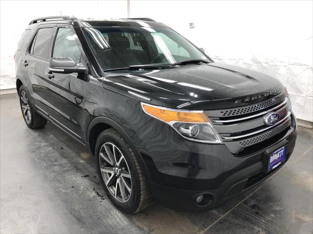 2015 Ford Explorer XLT 2015 Ford Explorer XLT