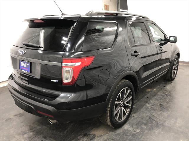 2015 Ford Explorer XLT 2015 Ford Explorer XLT