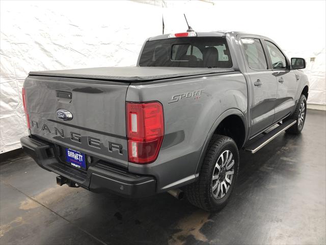 2021 Ford Ranger LARIAT