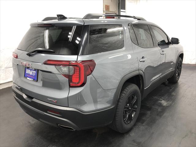 2022 GMC Acadia AT4