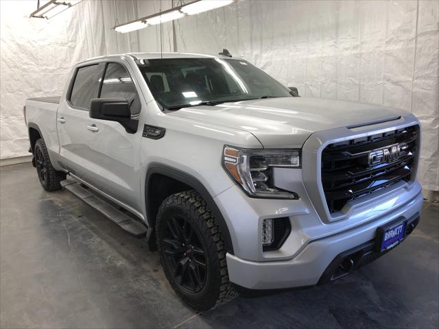 2021 GMC Sierra 1500 Elevation 2021 GMC Sierra 1500 Elevation