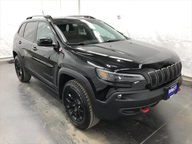 2023 Jeep Cherokee Trailhawk 4x4