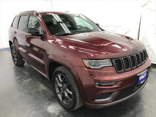 2020 Jeep Grand Cherokee Limited X 4X4
