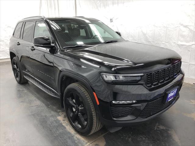2023 Jeep Grand Cherokee Limited 4x4