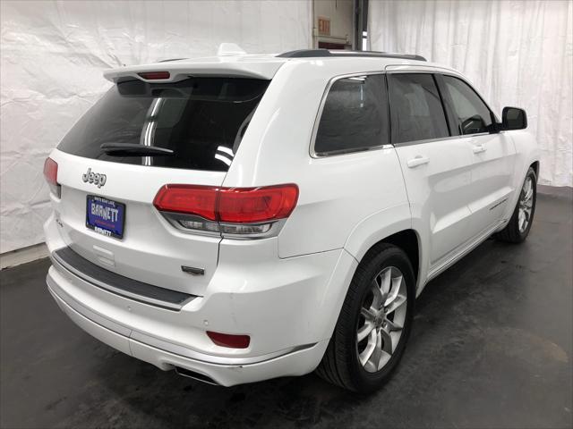 2015 Jeep Grand Cherokee Summit 2015 Jeep Grand Cherokee Summit