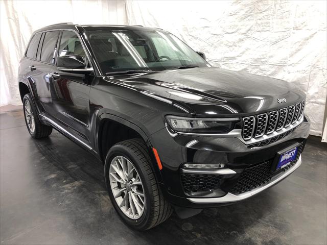 2022 Jeep Grand Cherokee Summit 4x4