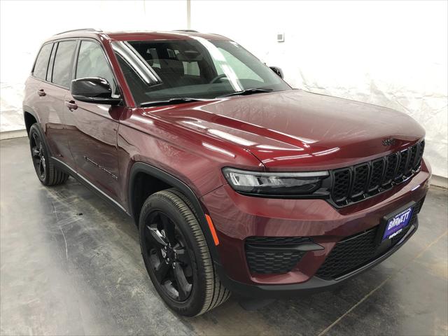 2024 Jeep Grand Cherokee Altitude X 4x4