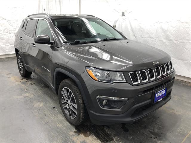 2017 Jeep New Compass Latitude 4x4