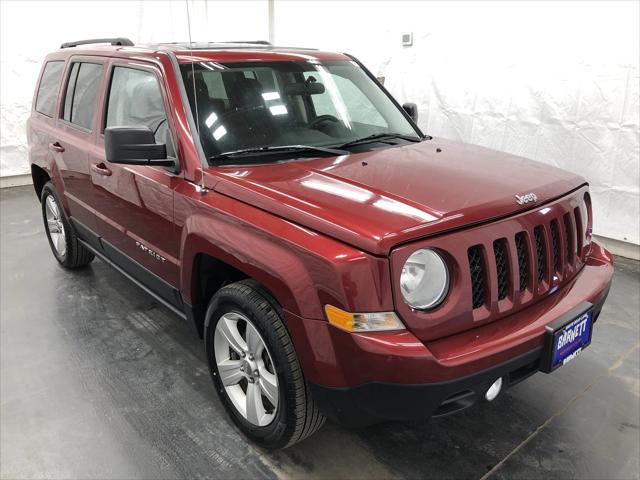 2014 Jeep Patriot Latitude