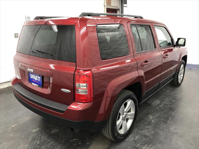 2014 Jeep Patriot Latitude