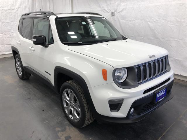 2022 Jeep Renegade Limited 4x4