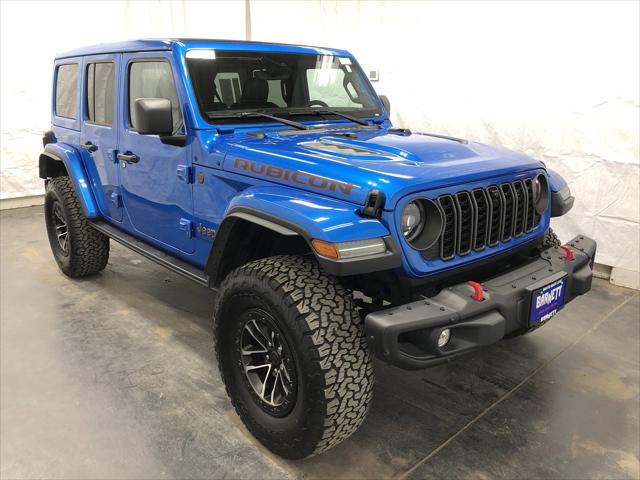 2024 Jeep Wrangler 4-Door Recon 4x4