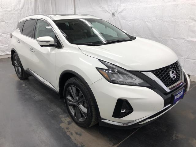 2020 Nissan Murano Platinum Intelligent AWD