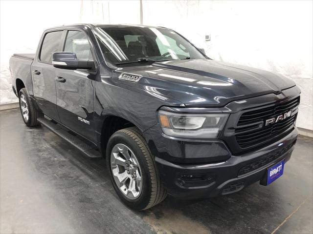 2020 RAM 1500 Big Horn Crew Cab 4x4 57 Box 2020 RAM 1500 Big Horn Crew Cab 4x4 57 Box
