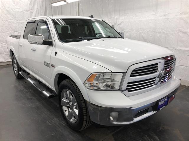 2015 RAM 1500 Big Horn 2015 RAM 1500 Big Horn