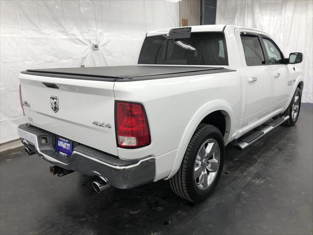 2015 RAM 1500 Big Horn 2015 RAM 1500 Big Horn