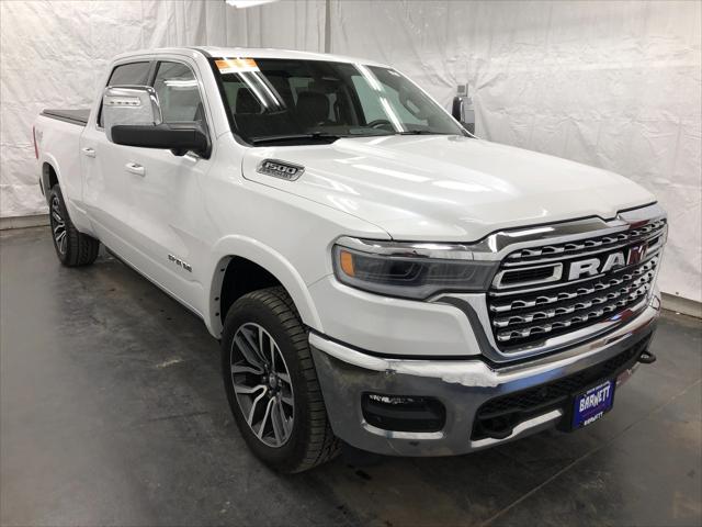 2025 RAM 1500 Limited Longhorn Crew Cab 4x4 64 Box 2025 RAM 1500 Limited Longhorn Crew Cab 4x4 64 Box