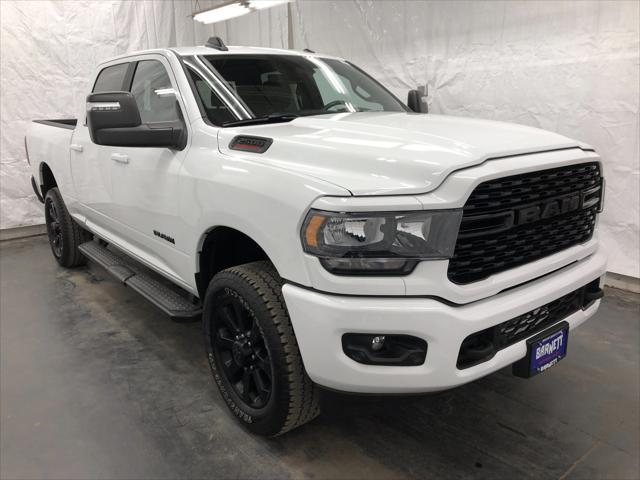 2024 RAM 2500 Big Horn Crew Cab 4x4 64 Box 2024 RAM 2500 Big Horn Crew Cab 4x4 64 Box